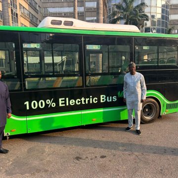 FG APPLAUDS INDIGENOUS INNOVATION IN NIGERIA’S ELECTRIC VEHICLE SECTOR