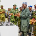 Gov AbdulRazaq Commissions Projects, Donates Vehicles to 22 Armoured Brigade in Kwara