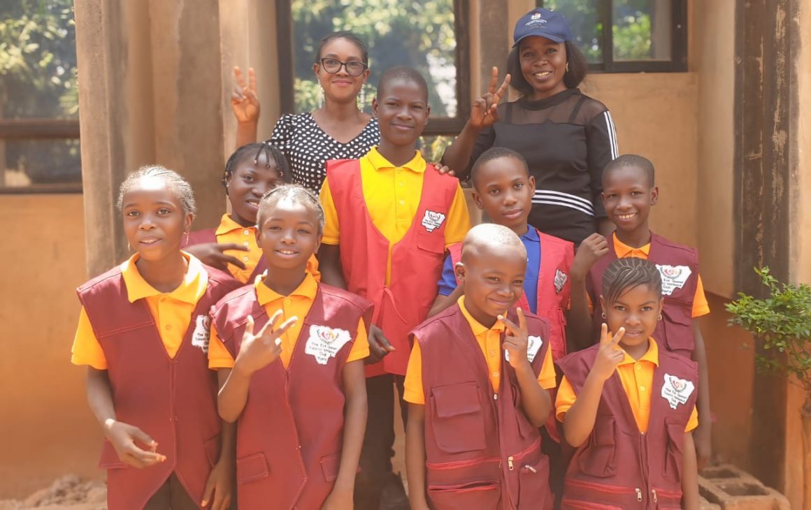 Poetry, Prevention: Kaduna School Welcomes Tobacco and Substance Abstinence Club