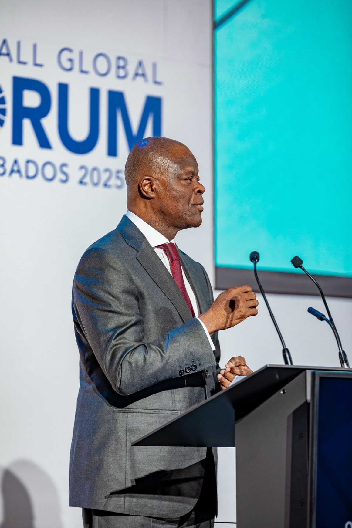 WALE EDUN UNVEILS NIGERIA’S ENERGY INVESTMENT OPPORTUNITIES AT SEforALL FORUM