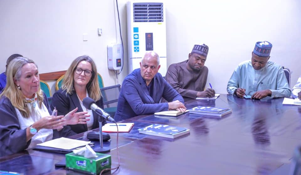 Insurgency: UK applauds Zulum, expresses commitment to support regional stabilisation